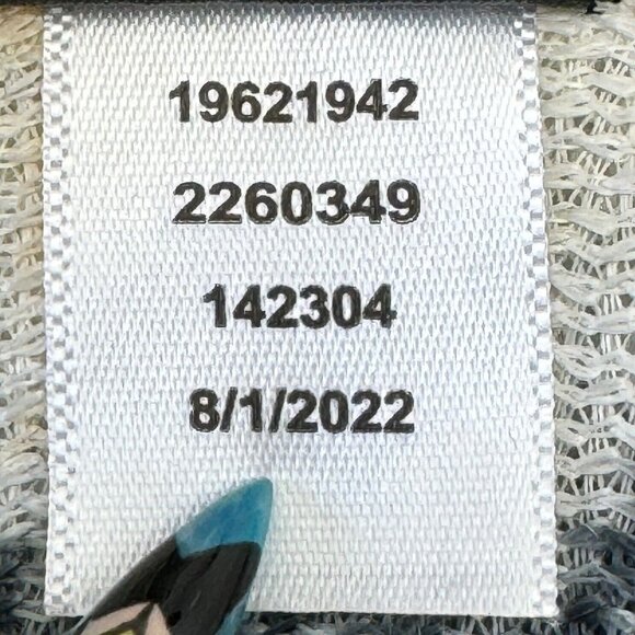 Torrid Sherpa Button Front Long Sleeve Shacket Women +2 Ivory Plaid - Picture 8 of 9